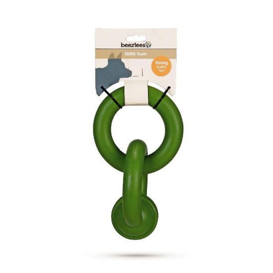 Sumo Team groen 24x15x7,5cm Sumo Team groen 24x15x7,5cm