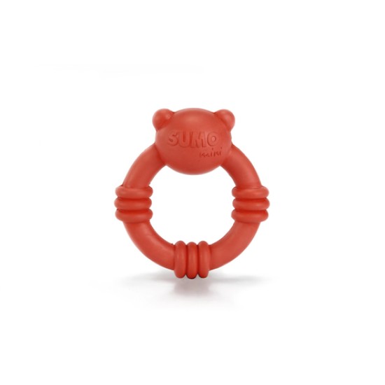Sumo Team rood 9,5x10,5cm Sumo Team rood 9,5x10,5cm