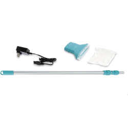 Intex oplaadbare handstofzuiger