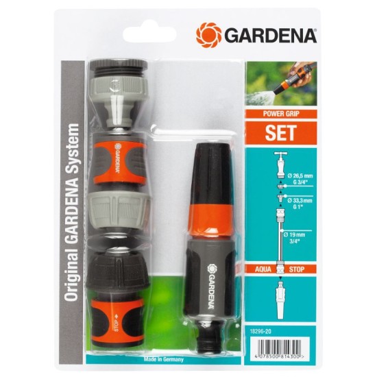 Gardena startset