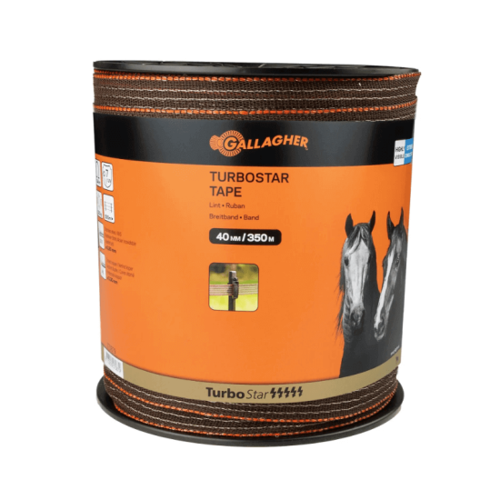 TurboStar lint 40mm 350m terra Gallagher