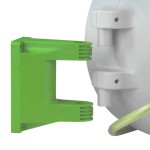 Eurom slanghaspel 30 meter