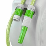 Eurom slanghaspel 30 meter