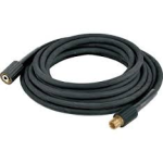 Eurom Force verlengslang 8 meter rubber