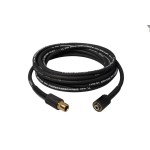 Eurom Force verlengslang 8 meter rubber