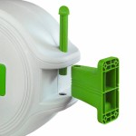 Eurom slanghaspel 20 meter