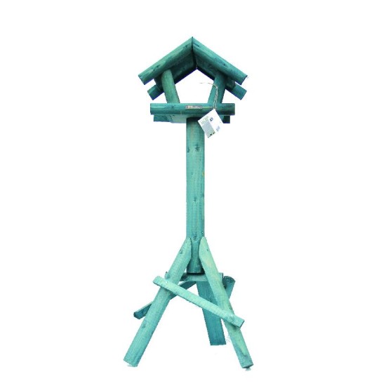 Voederhuisje veldleeuwerik blauw leislag