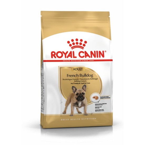Royal canin French bulldog adult 9KG