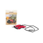 Loopharnas knaagdier cavia comfort L