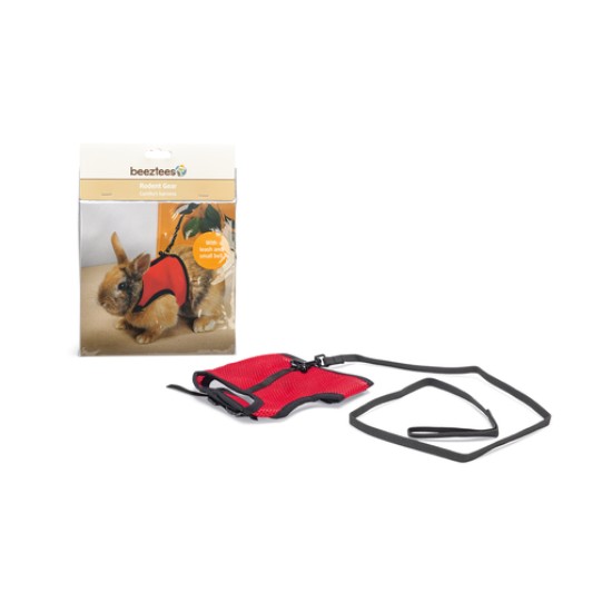 Loopharnas knaagdier konijn comfort XL Loopharnas knaagdier konijn comfort XL