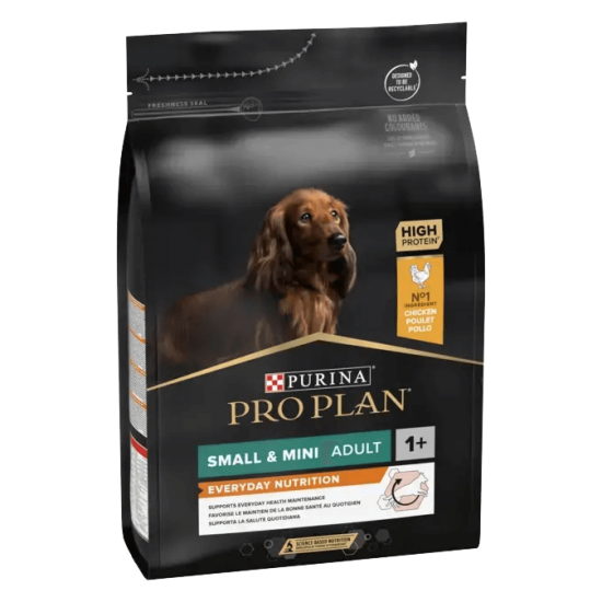 Pro plan adult small & mini 3KG