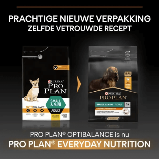 Pro plan adult small & mini 3KG