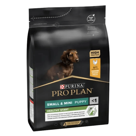 Pro Plan puppy small & mini 3kg