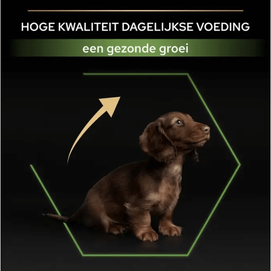 Pro Plan puppy small & mini 3kg