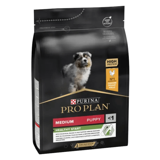 Pro plan puppy medium kip 3KG