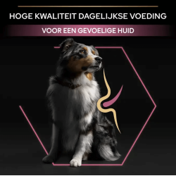 Pro Plan Adult Medium Sensitive skin zalm 14kg