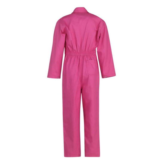 Kinderoverall Nicky roze Kinderoverall Nicky roze