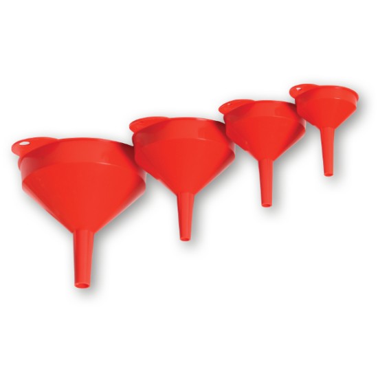 Trechter kunststof  90mm