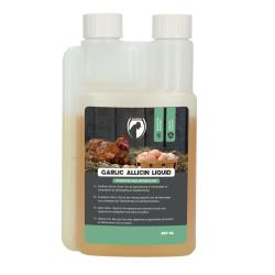 Garlic Allicin vloeibaar 250ml