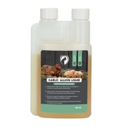Garlic Allicin vloeibaar 250ml Garlic Allicin vloeibaar 250ml