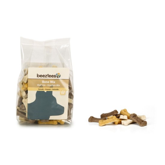 Beeztees kluif mix 400GR