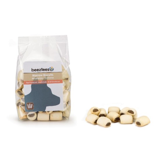 Beeztees mergoekjes rund 400GR