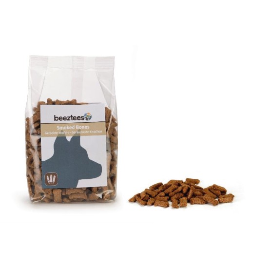 Beeztees gerookte kluifjes 400GR