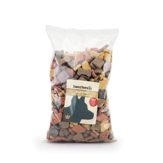 Beeztees engelse mix 1400GR Beeztees engelse mix 1400GR