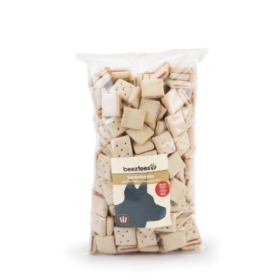 Beeztees sandwichmix 1400GR