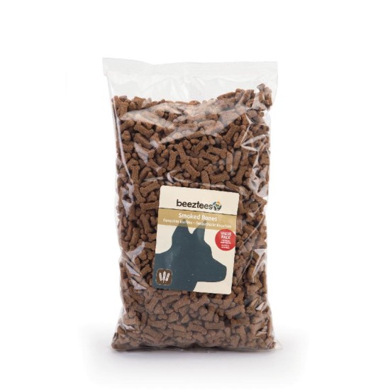 Beeztees gerookte kluifjes 1400GR