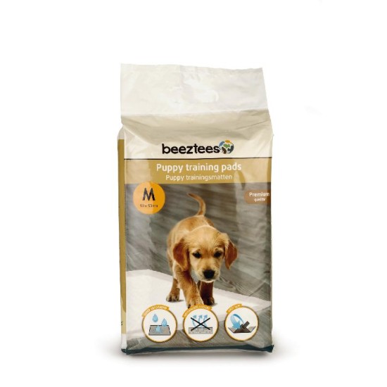Trainingsmatten puppy M 60x60cm