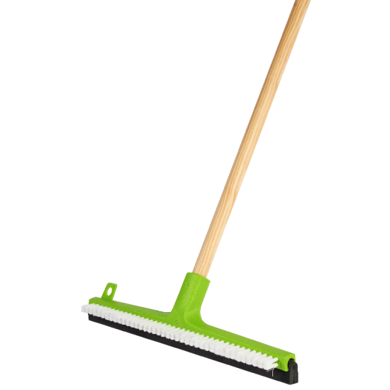 Multi terrasborstel 43cm compleet