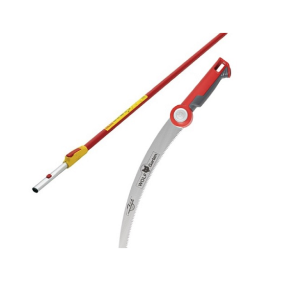 Wolf takkenzaag Powercut Saw 370 met steel ZM-V 4