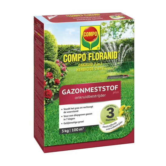 compo-floranid-gazonmest-onkruidbestrijder