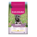 Eukanuba Puppy/Junior small breed kip 3kg