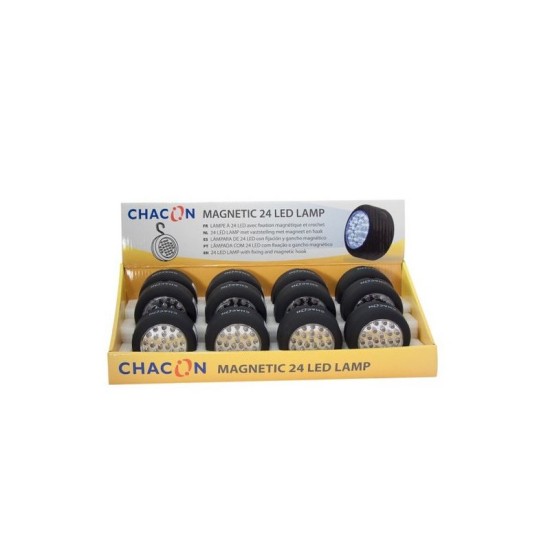 Chacon Handyled Magneet+haak rond