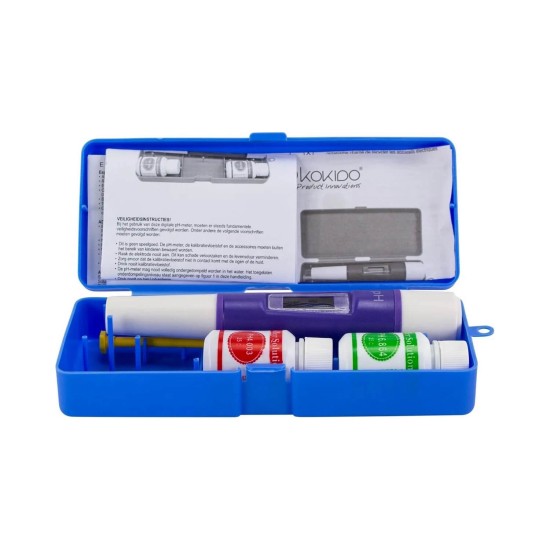 Digitale pH Meter Comfortpool