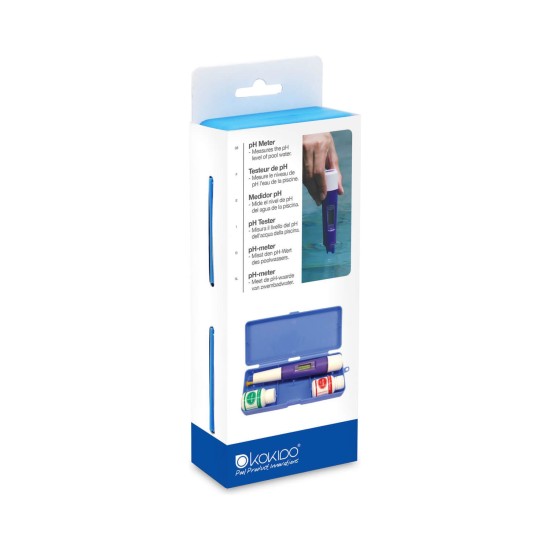 Digitale pH Meter Comfortpool