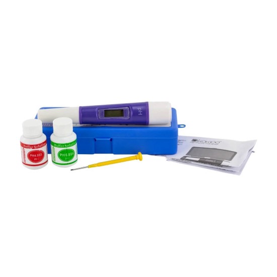 Digitale pH Meter Comfortpool