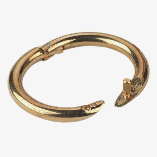 Neusring W-Model koper 55MM