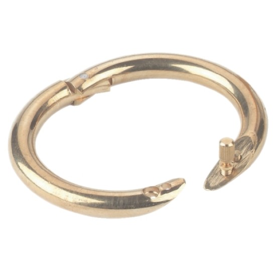 Neusring W-Model koper 55MM