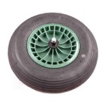 Kruiwagenwiel Fort Groen 4PLY