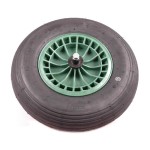 Kruiwagenwiel Fort Groen 4PLY