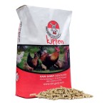 Kuikenopfokkorrel 1 (ook voor watervogels) 20kg