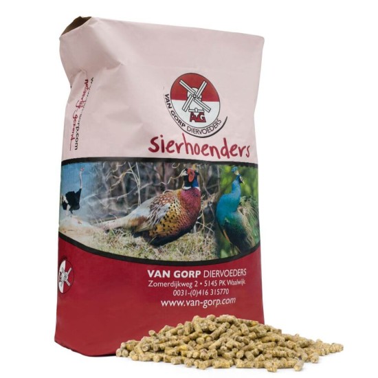 Sierhoenderkorrel Groei 20kg