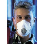 Fijnstofmasker met ventiel Moldex 2405 Fijnstofmasker met ventiel Moldex 2405