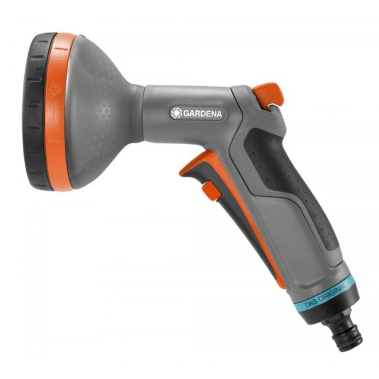 Comfort broes multifunctioneel Gardena