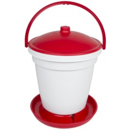 Drinkbak emmer model 18 liter