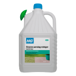 HG groene aanslagreiniger