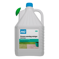 HG Groene aanslagreiniger kant en klaar 5L